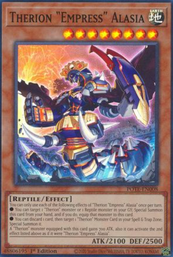 Therion Empress