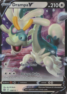 Drampa V - 128/172 - Ultra Rare