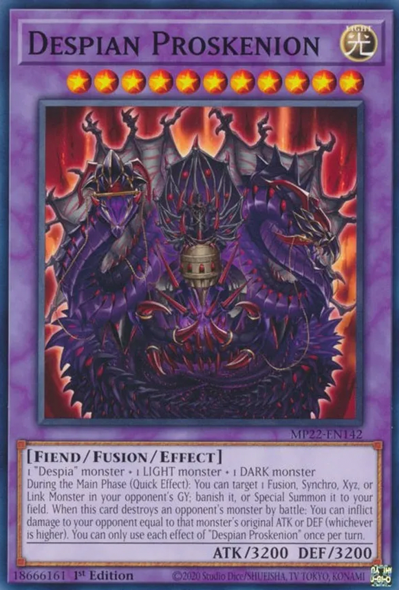 Despian Proskenion - MP22-EN142 - Common 1st Edition