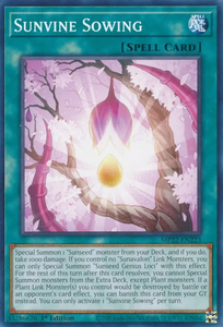 Sunvine Sowing - MP22-EN223 - Common 1st Edition