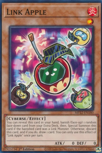 Link Apple - MP22-EN180 - Common 1st Edition