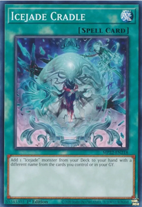Icejade Cradle - MP22-EN218 - Common 1st Edition