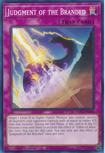 Judgment of the Branded - MP22-EN104 - Common 1st Edition