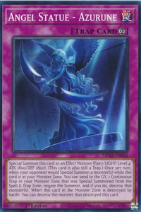 Angel Statue - Azurune - MP22-EN044 - Common 1st Edition