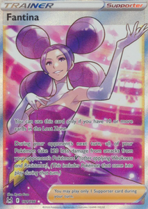 Fantina - 191/196 - Full Art Ultra Rare