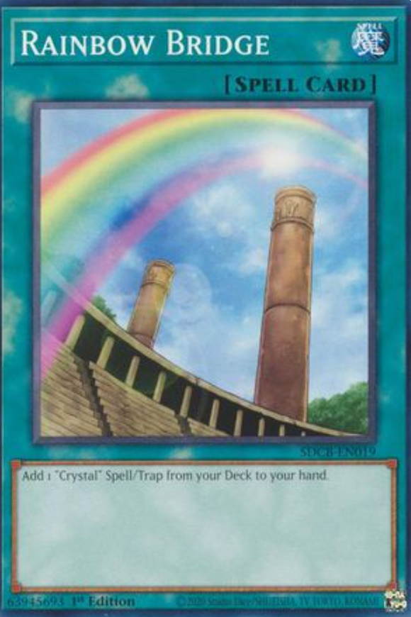 Rainbow Bridge - SDCB-EN019 - Common 1st Edition