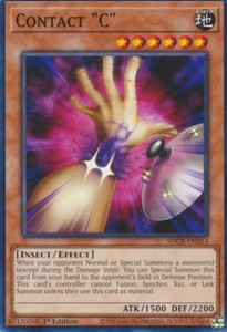 Contact "C" - SDCB-EN013 - Common 1st Edition