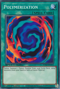 Polymerization - SGX2-ENA12 - Common 1st Edition