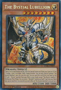 The Bystial Lubellion - DABL-EN009 - Secret Rare 1st Edition
