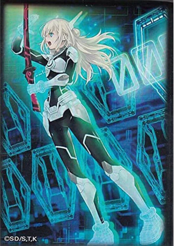 Sky Striker Mobilize - Engage Sleeves 70CT - Yu-Gi-Oh Size Essential Cards Sky Striker Mobilize - Engage Sleeves 70CT - Yu-Gi-Oh Size Essential Cards