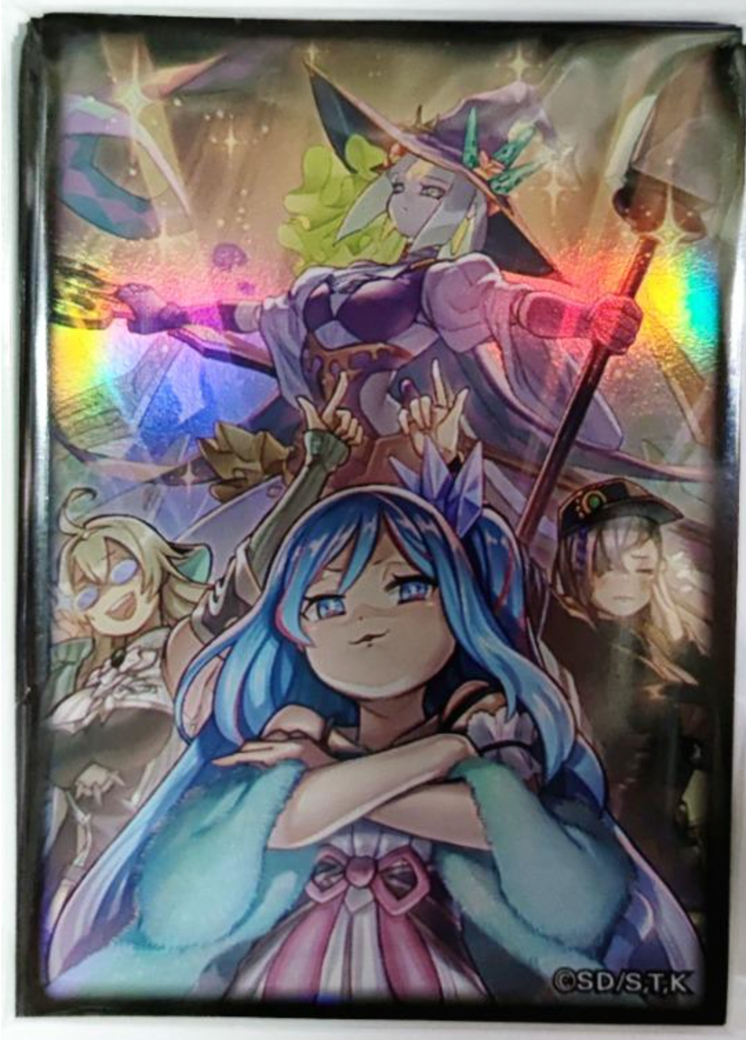 Mayakashi Sleeves 70CT - Yu-Gi-Oh Size Essential Cards Mayakashi Sleeves 70CT - Yu-Gi-Oh Size Essential Cards