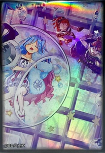 Witchcrafter Holiday Sleeves 70CT - Yu-Gi-Oh Size