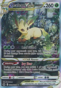 Leafeon VSTAR - GG35/GG70 - Ultra Rare