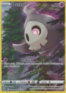 Duskull - GG28/GG70 - Holo Rare