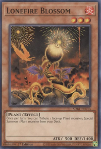 Lonefire Blossom - SDBT-EN013 - Common 1st Edition