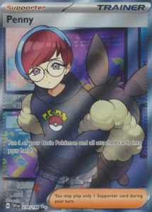 Penny - 239/198 - Full Art Secret Rare