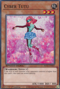 Cyber Tutu - SGX1-ENE07 - Common 1st Edition