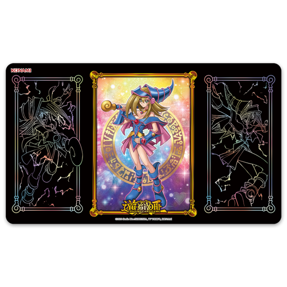 Dark Magician Girl - Playmat