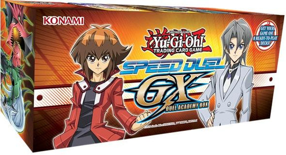 Yu-Gi-Oh! Speed Duel GX: Duel Academy Box