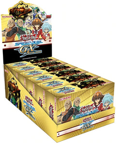 Yu-Gi-Oh! Speed Duel GX: Midterm Paradox - Display