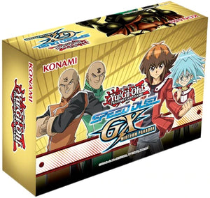 Yu-Gi-Oh! Speed Duel GX: Midterm Paradox - Mini Box