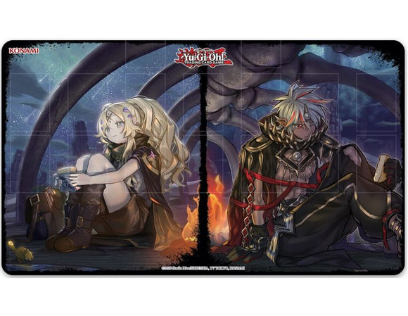 Albaz - Ecclesia - Tri-Brigade - Playmat