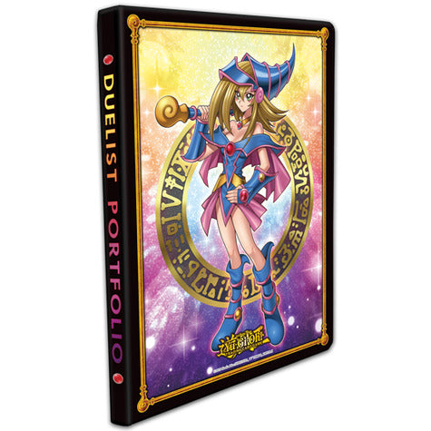 Dark Magician Girl - 9-Pocket Duelist Portfolio