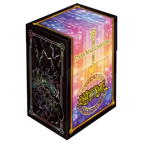 Dark Magician Girl - Deck Box